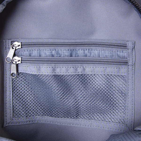 Рюкзак Hatber PRIMARY SCHOOL -Concept car- 38,5Х26Х17СМ полиэстер светоотраж. 2 отделения 2 кармана и 1 потайной на спинке