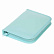 Пенал 1секц. 190*130 Hatber глянц.ламин.тиснение-NEWtone- PASTEL МЯТА в индив.упак.