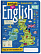 Тетрадь для записи английских слов А5 24 листа, "Путешествие по Англии", для начальной школы