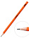 Карандаш ч/г HB STABILO Schwan 307 оранжевый корпус