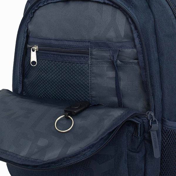 Рюкзак (/2 синий)