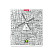 Тетрадь 48 л. кл. "Add Color. Voyage" ErichKrause 