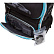 Ранец "deVENTE. Smart. Drift" школьный жесткий 37x28x14 см (14 л) вес 800 г, 1 отд. на замке с карманом для учебников, 2 передних кармана на молнии, 2 боковых кармана на резинке с расширением, эргономичная формоустойчивая вентилируемая спинка и мягки