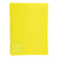 Папка - уголок A4 "Expert Complete" Trend NEON 180 мкм волокно желтый