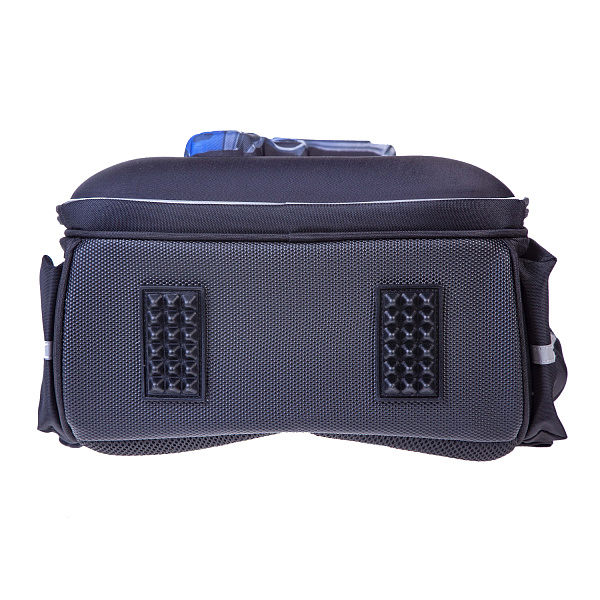 Рюкзак Hatber ERGONOMIC Classic -Gun- 37Х29Х17 см EVA материал 3D эффект светоотраж. 2 отделения 2 кармана