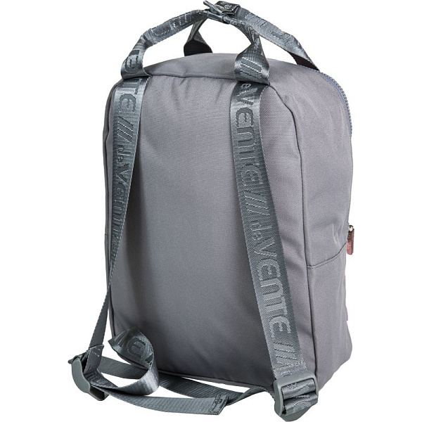 Рюкзак "deVENTE. Bear Collection" подростковый 36x27x12 см (11 л) вес 300 г, высококачественный нейлон, двойные ручки, жаккардовая репсовая лента, уплотненная спинка и уплотненные лямки, 1 отделение на молнии, 1 передний карман на молнии, внутри упло