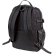 Рюкзак "deVENTE. Red Black" подростковый 48x31x17 см (25 л) 700 г, влагостойкий нейлон (боковые карманы и нижняя передняя планка - с антивандальным покрытием), 2 отделения на молнии (одно с уплотненным отделением для ноутбука до 17 дюймов и книг, дру