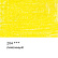 Карандаш цветной художественный "VISTA-ARTISTA" "Gallery"  заточенный 204 Лимонный (Lemon)