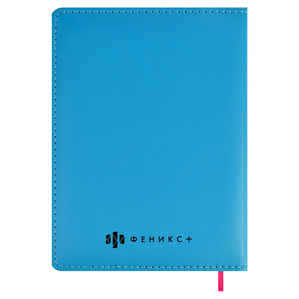 Дневничок д/девочек А6+ 96 л. "ХИП ХОП КОМАНДА" "КОТ" (126х174 мм, тв. переплёт с поролоном, ниткошвейный, аппликация из искусственной кожи, шелкография в две краски, белый