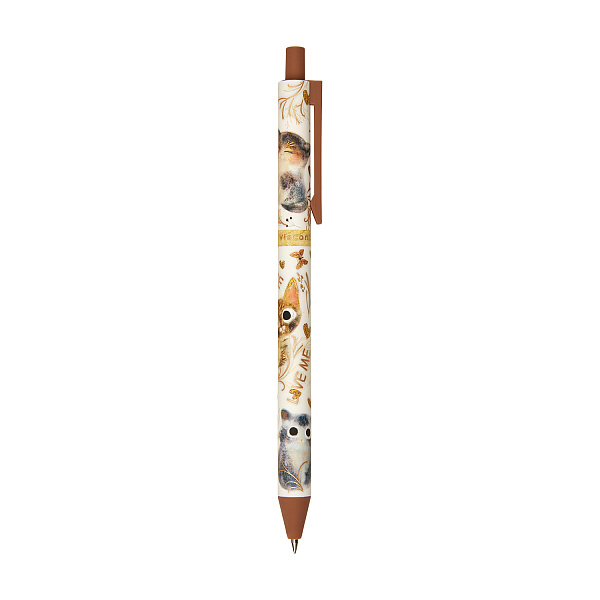 Ручка шариковая 0,5 мм "ArtClick.Love me" СИНЯЯ 3 ВИДА 