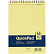 Блокнот 60л,кл,А5,Yellow Pad,спираль,тон.блок 70г/м