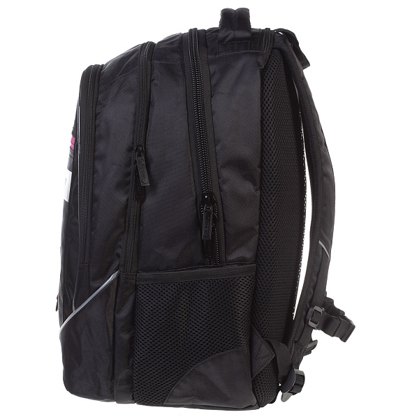 Рюкзак Hatber STREET -Don't look back- 42х30х20см полиэстер нагрудная стяжка светоотраж. 3 отделения 4 кармана