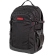Рюкзак "deVENTE. Red Black" подростковый 48x31x17 см (25 л) 700 г, влагостойкий нейлон (боковые карманы и нижняя передняя планка - с антивандальным покрытием), 2 отделения на молнии (одно с уплотненным отделением для ноутбука до 17 дюймов и книг, дру
