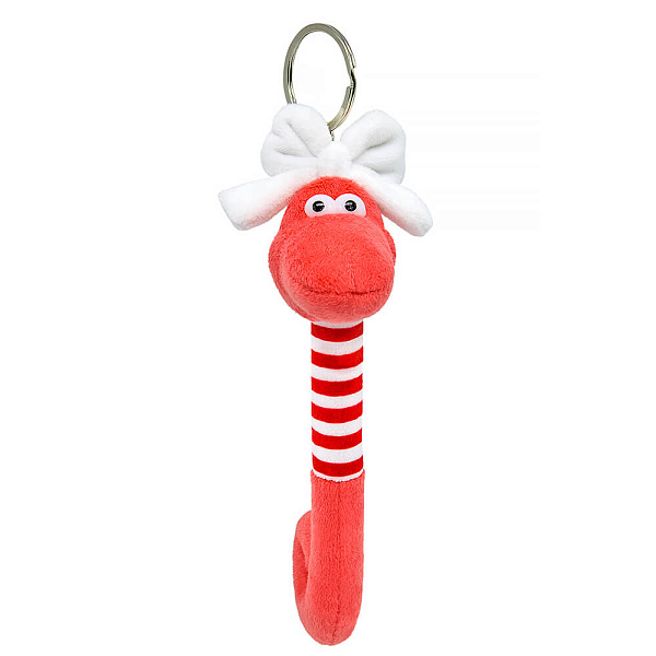 Мягкая игрушка - брелок "Рё" 17 см
