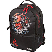 Рюкзак "deVENTE. Red Label. Tiger" подростковый 39x30x17 см (19 л) вес 750 г, эргономичная вентилиру