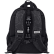 Рюкзак "deVENTE. Grade. T-Rex" школьный жесткий 37x28x16 см (16 л) вес 700 г, плотный износостойкий полиэстер с водоотталкивающей пропиткой, 2 просторных отделения на молнии (одно отделение с разделителями для учебников, другое отделение с органайзер