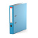 Папка-регистратор 50 мм ErichKrause, Neon, А4, голубой