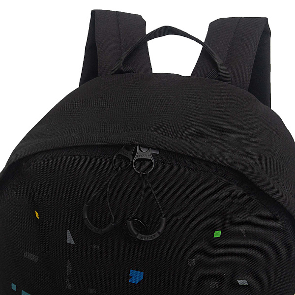 Рюкзак (/1 черный - цветной)