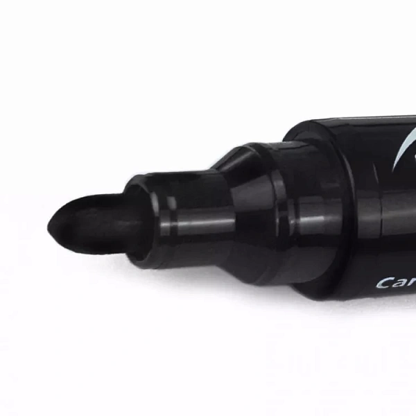 Маркер перм. 1,0 мм Pilot, черный, круглый наконечник