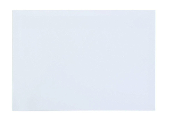 Конверт 229х324 С4 чистый", силиконовая отрывная лента, 90г/м2, запечатка, 100шт