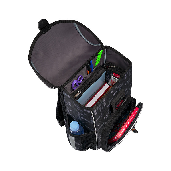Ранец ErichKrause® ErgoLine® 15L Game Over