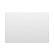 Подкладка настольная пластиковая ErichKrause Matt Total White, A2, белый (в пакете)