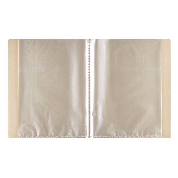 Папка 20ф А4 "Expert Complete" Trend Pastel "Pastel" 600 мкм 20 мм диагональ ванильный EC27041830