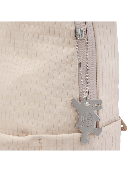 Рюкзак (/4 бежевый)