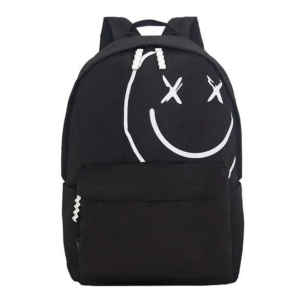 Рюкзак (/1 черный - белый)