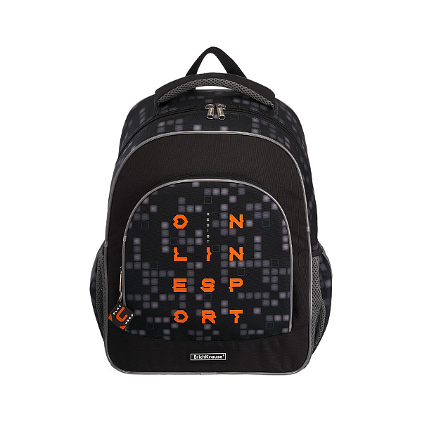 Рюкзак ErichKrause ErgoLine® 15L Game Over