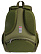 Рюкзак Hatber ERGONOMIC light-Military- 38х29х12,5см EVA материал светоотраж. 1 отделение 2 кармана и 1 потайной на спинке в комплекте с термосумкой