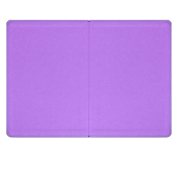 Записная книжка А6+ 96 л. "СЕРДЦЕ" (кожзам: 126x174 мм, тв. переплёт, материал обложки: искусственная кожа "Виннер", способ крепления блока: ниткошвейный, декор: тиснение фольгой,