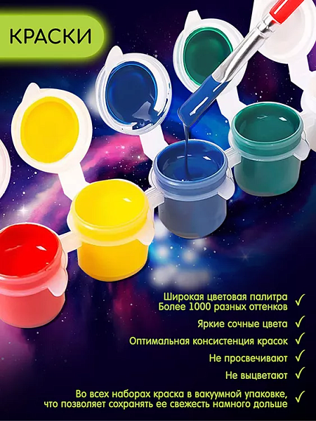 Картина по номерам 30*40 ЧЕРНЫЙ ХОЛСТ со светящейся.краской, цветная.схема ЩЕНОК КОРГИ (30 цветов)