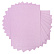 Бумага цветная глиттерная "VISTA-ARTISTA"  250 г/м2 A4 21 х 29.7 см. 03 - розовый (pink)