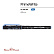 РУЧКА "PrimeWrite. Хоккей. Паттерн" С ЧЕРНИЛАМИ НА МАСЛЯНОЙ ОСНОВЕ, 0.7 ММ, СИНЯЯ (10131010/290321/0194722,КИТАЙ)