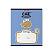 Тетрадь 12 л. кл. "Funny Kittens" ErichKrause  (в плёнке по 10 шт.)_MIX-PACK