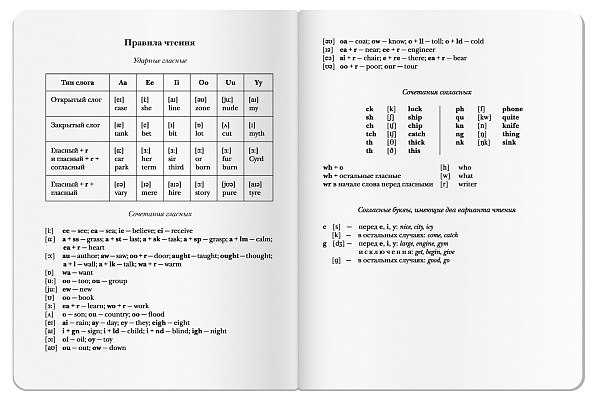 Тетрадь для записи английских слов А5 32 листа, "Королевский корги"