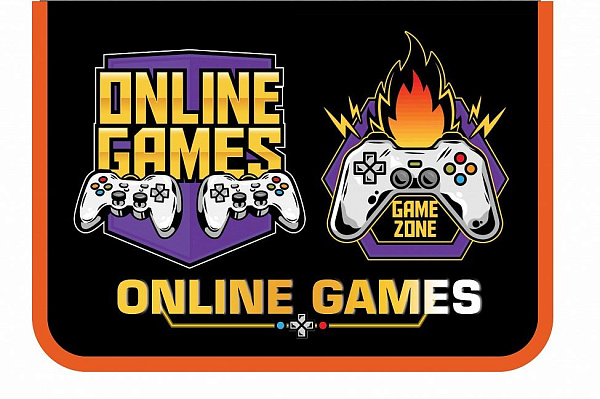 Папка для труда А4 молния вокруг "GAME ZONE"