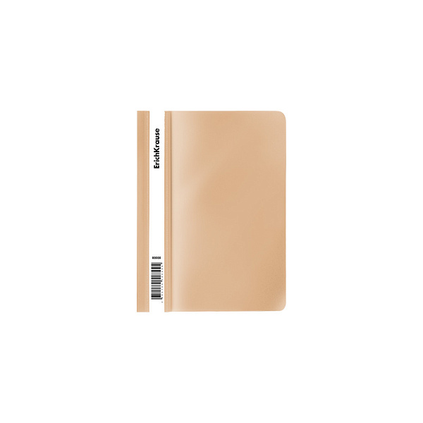 Скоросшиватель А5+ ErichKrause Soft Manga, ассорти, 120/180 мм