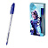 Ручка шариковая ErichKrause U-108 Stick Classic 1.0, Ultra Glide Technology, цвет чернил синий (в коробке по 12 шт.)