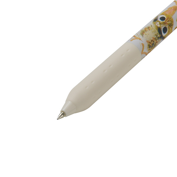 Ручка шариковая автомат. 0,5 мм "DREAMBOX.LOVE ME.МИЛЫЙ КОТИК" СИНЯЯ, В ПОДАРОЧНОМ ПЕНАЛЕ