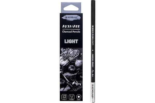 Карандаш угольный ACMELIAE (Ligth)	