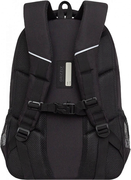 Рюкзак (/1 черный - черный)