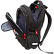 Рюкзак "deVENTE. Zoom. Game Monster" школьный 38x30x19 см (16 л) 550 г, плотный износостойкий полиэстер с водоотталкивающей пропиткой, 1 отделение на молнии с уплотненным отделением для ноутбука до 15 дюймов и книг, 2 передних отделения на молнии, 1 