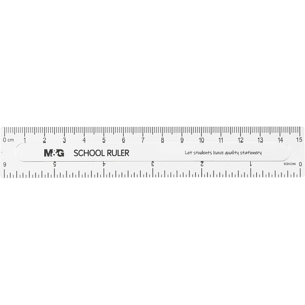 Готовальня 10 пр. M&G (карандаш, два треугольника, два циркуля, линейку, транспортир, точилку и ластик) в метал коробке