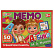 МЕМО Азбука. М.А. Жукова. Тренируем память, 50 карточек 170х125х40мм. Умные игры 