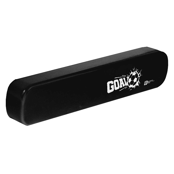 Пенал школьный Феникс+ "ФУТБОЛИСТЫ" (19,7х4,5х2,2 см, полипропилен, шелкография в одну краску, ПЭТ-пакет).