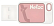 Флеш Диск Netac 64GB UA31  USB2.0 розовый