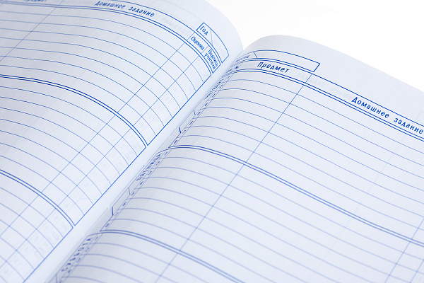 Дневник школьный для 1-11 классов 40 листов твёрдый переплет "Хвостатые истории" А5ф запечат. форзац глянц. ламин. 