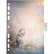 Разделитель листов "deVENTE. Cat Story" A5 (160x210 мм) полипропилен 140 мкм, искрящаяся фактура, с рисунком, 5 шт, индивидуальная упаковка